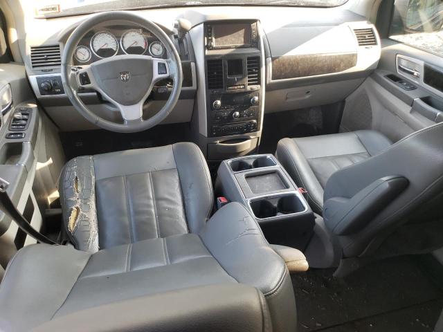 Photo 8 from auction – 2010 DODGE GRAND CARA with VIN 2D4RN5DX2AR290197