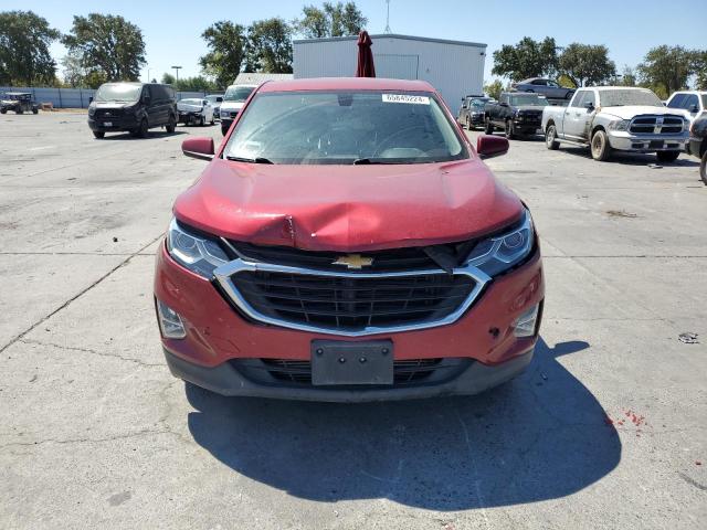 Photo 5 from auction – 2018 CHEVROLET EQUINOX LT with VIN 3GNAXJEV1JS574408