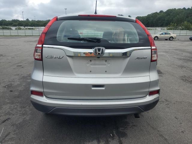 Photo 6 from auction – 2015 HONDA CR-V LX with VIN 5J6RM4H38FL008866