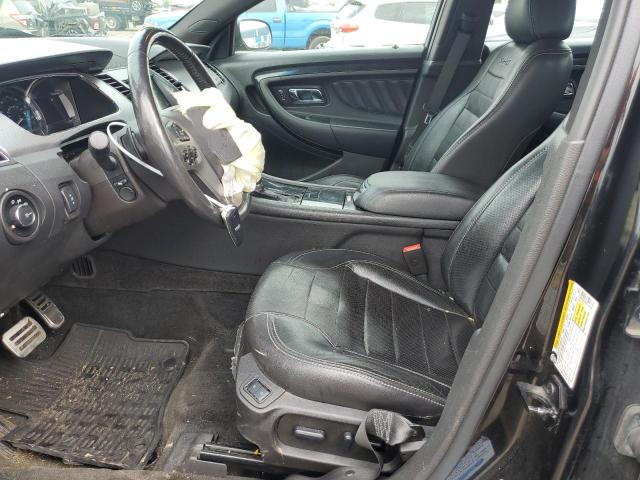 Photo 7 from auction – 2015 FORD TAURUS SHO with VIN 1FAHP2KTXFG164766