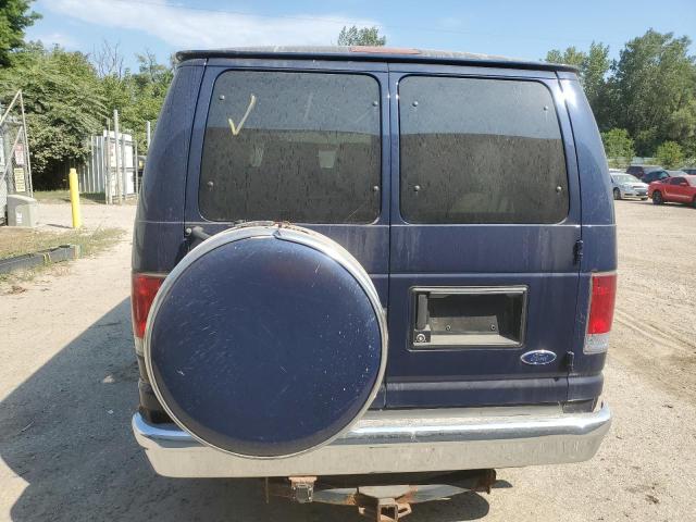 Photo 6 from auction – 2008 FORD ECONOLINE with VIN 1FDNE14W58DA10597