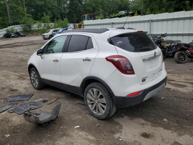 Photo 2 from auction – 2017 BUICK ENCORE PRE with VIN KL4CJESB6HB250343