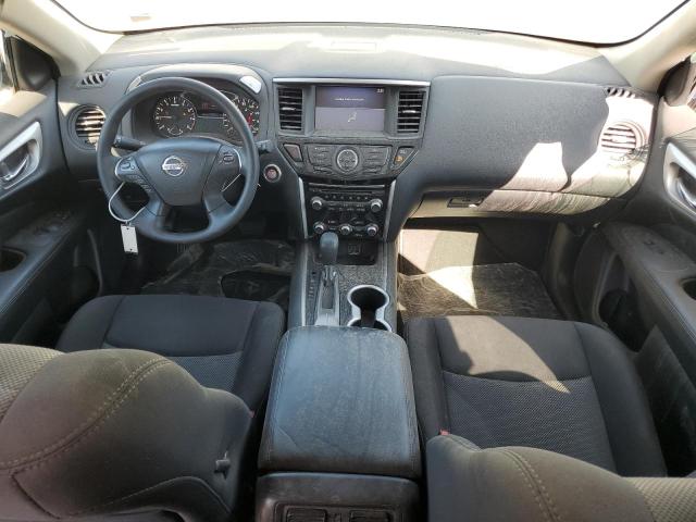 Photo 8 from auction – 2020 NISSAN PATHFINDER with VIN 5N1DR2AN6LC614966