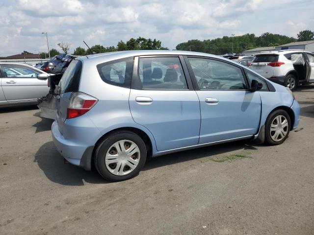 Photo 3 from auction – 2010 HONDA FIT with VIN JHMGE8H23AC017622