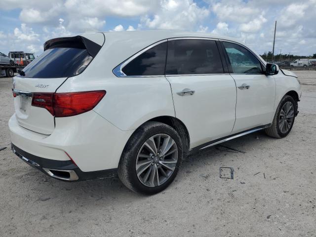 Photo 3 from auction – 2017 ACURA MDX with VIN 5FRYD3H5XHB009972