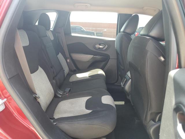 Photo 11 from auction – 2014 JEEP CHEROKEE L with VIN 1C4PJLCS2EW199941