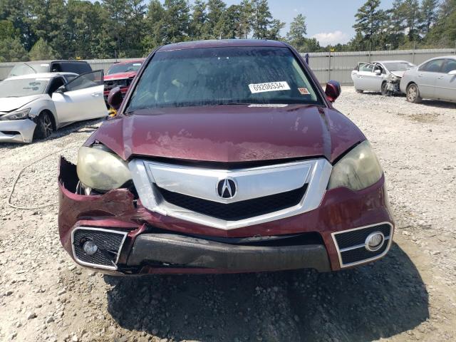 Photo 5 from auction – 2011 ACURA RDX TECHNO with VIN 5J8TB2H52BA007212