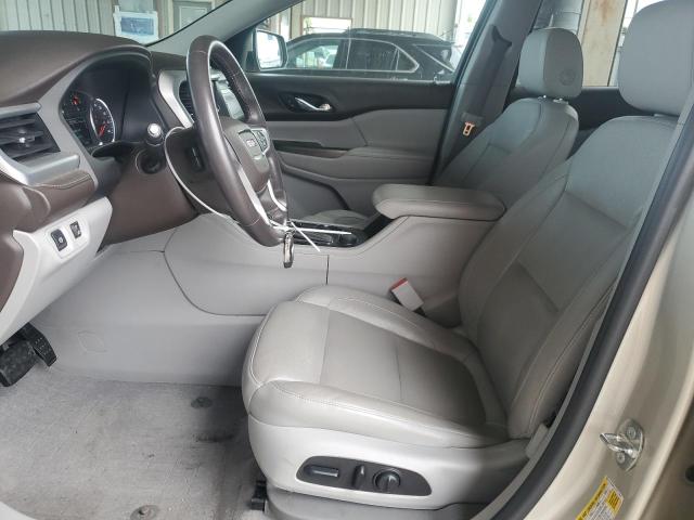 Photo 7 from auction – 2017 GMC ACADIA SLT with VIN 1GKKNMLS1HZ143341