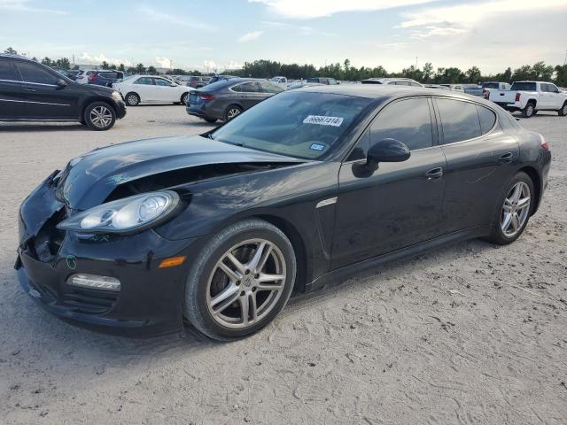 PORSCHE PANAMERA 2 2011 with VIN WP0AA2A71BL021031 - Photo from auction