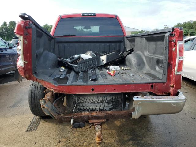 Photo 6 from auction – 2010 FORD F150 4WD with VIN 1FTEX1E86AFD15292