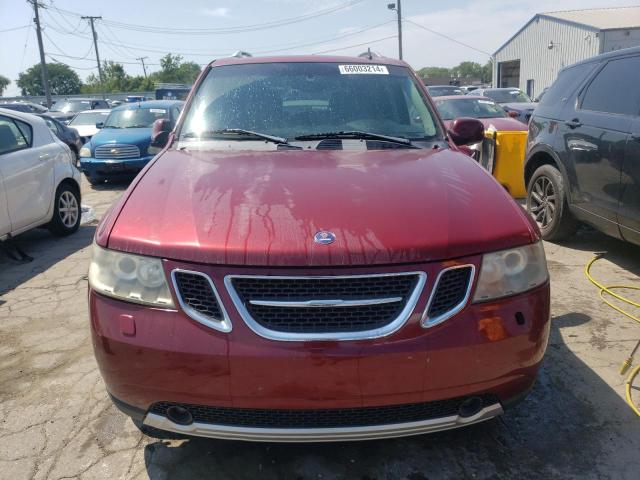 Photo 5 from auction – 2006 SAAB 9-7X ARC with VIN 5S3ET13MX62802208
