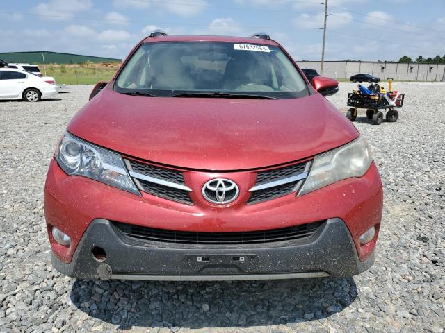 Photo 5 from auction – 2013 TOYOTA RAV4 XLE with VIN 2T3WFREV3DW064150
