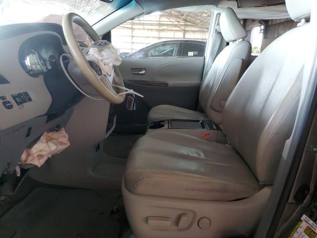 Photo 7 from auction – 2011 TOYOTA SIENNA XLE with VIN 5TDYK3DC7BS137262