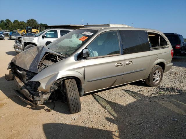 DODGE GRAND CARA 2003 with VIN 2D4GP44LX3R162706 - Photo from auction