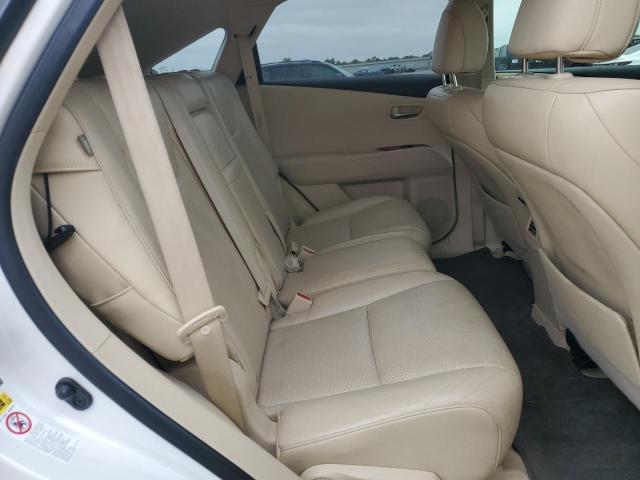 Photo 10 from auction – 2012 LEXUS RX 350 with VIN 2T2ZK1BA4CC072452