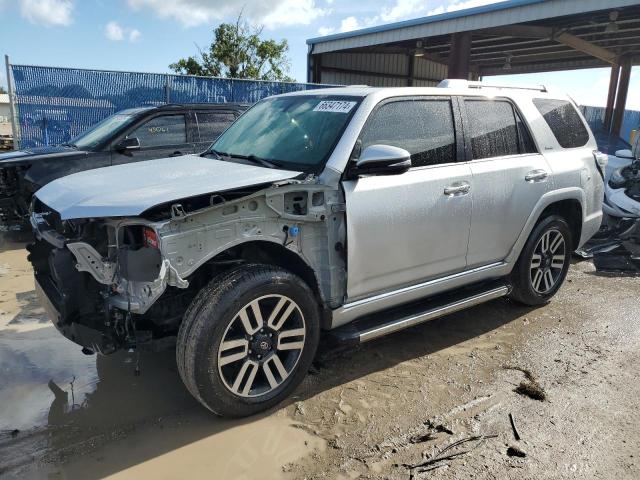 Foto 1 de la subasta – 2017 TOYOTA 4RUNNER SR con VIN JTEZU5JR2H5161840