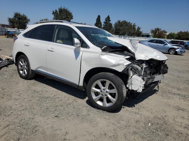 Photo 4 from auction – 2010 LEXUS RX 350 with VIN JTJZK1BA2A2002333