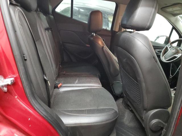 Photo 11 from auction – 2014 BUICK ENCORE with VIN KL4CJASB0EB636504