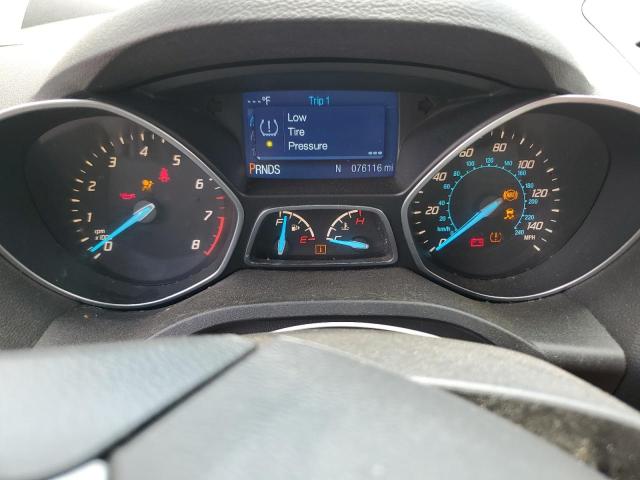 Photo 9 from auction – 2014 FORD ESCAPE S with VIN 1FMCU0F71EUC27490