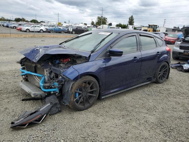 FORD FOCUS ST 2016 with VIN 1FADP3L90GL335766 - Photo from auction