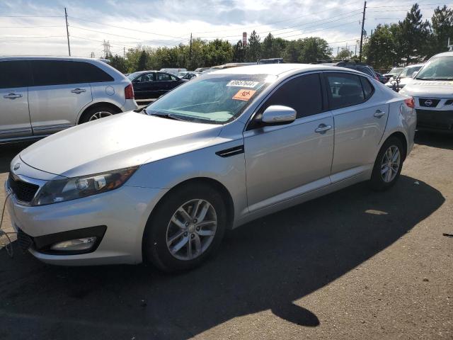KIA OPTIMA LX 2013 with VIN 5XXGM4A77DG194388 - Photo from auction