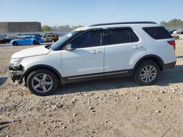FORD EXPLORER X 2016 with VIN 1FM5K8D86GGB41795 - Photo from auction