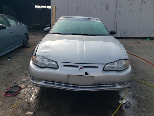 Foto 5 de la subasta – 2004 CHEVROLET MONTE CARL con VIN 2G1WW12E249196891