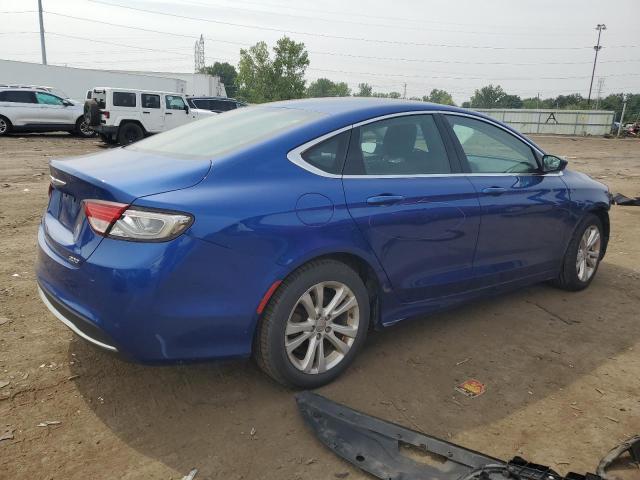 Photo 3 from auction – 2015 CHRYSLER 200 LIMITE with VIN 1C3CCCAB9FN597459
