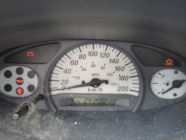 Photo 9 from auction – 2002 TOYOTA ECHO with VIN JTDBT123925029712