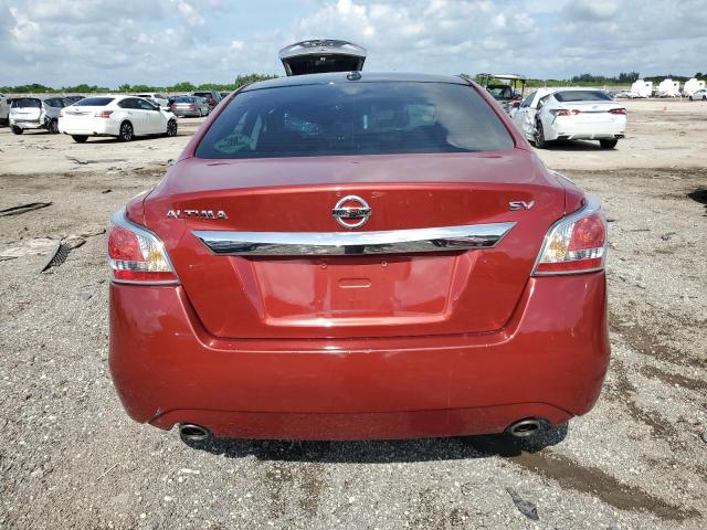 Photo 6 from auction – 2015 NISSAN ALTIMA 2.5 with VIN 1N4AL3AP8FC172007