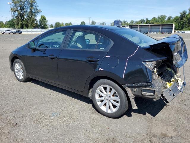 Photo 2 from auction – 2012 HONDA CIVIC with VIN 2HGFB2F97CH505170