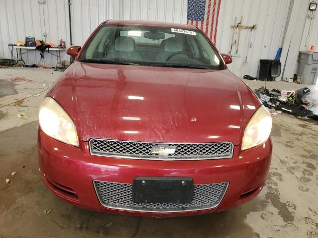 Photo 5 from auction – 2013 CHEVROLET IMPALA LT with VIN 2G1WG5E37D1244382