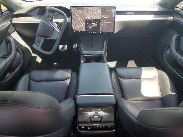 Photo 8 from auction – 2023 TESLA MODEL S with VIN 5YJSA1E56PF501406