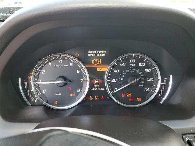 Photo 9 from auction – 2015 ACURA TLX TECH with VIN 19UUB1F59FA003486