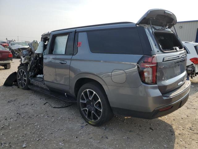 Photo 2 from auction – 2021 CHEVROLET SUBURBAN C with VIN 1GNSCEKD2MR453607