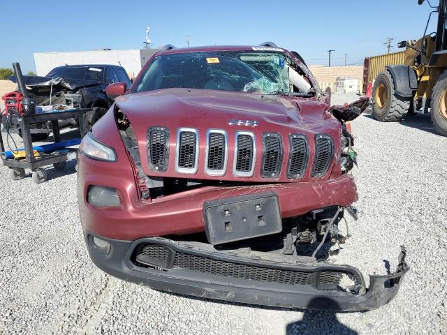 Photo 5 from auction – 2015 JEEP CHEROKEE L with VIN 1C4PJLCB7FW720475