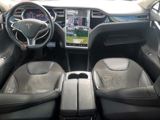Photo 8 from auction – 2013 TESLA MODEL S with VIN 5YJSA1CP6DFP24755