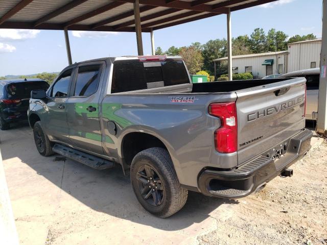 Photo 2 from auction – 2020 CHEVROLET SILVERADO with VIN 3GCPYFEDXLG355859