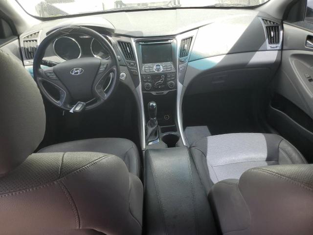 Photo 8 from auction – 2014 HYUNDAI SONATA HYB with VIN KMHEC4A47EA106707