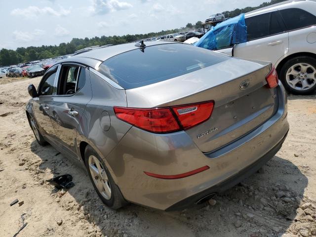 Photo 2 from auction – 2015 KIA OPTIMA LX with VIN 5XXGM4A70FG501693