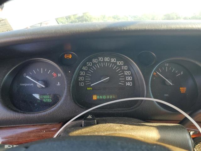 Photo 9 from auction – 2005 BUICK LESABRE CU with VIN 1G4HP52K25U153694