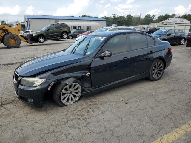 BMW 328 XI 2009 with VIN WBAPK73559A454614 - Photo from auction
