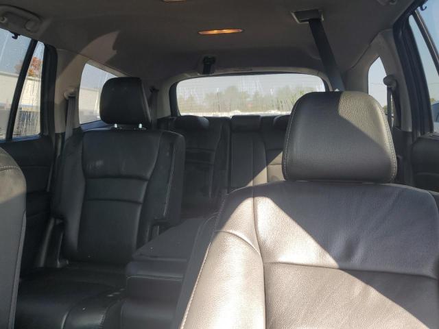 Photo 10 from auction – 2018 HONDA PILOT TOUR with VIN 5FNYF6H97JB012141