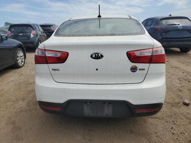 Photo 6 from auction – 2013 KIA RIO LX with VIN KNADM4A3XD6274201