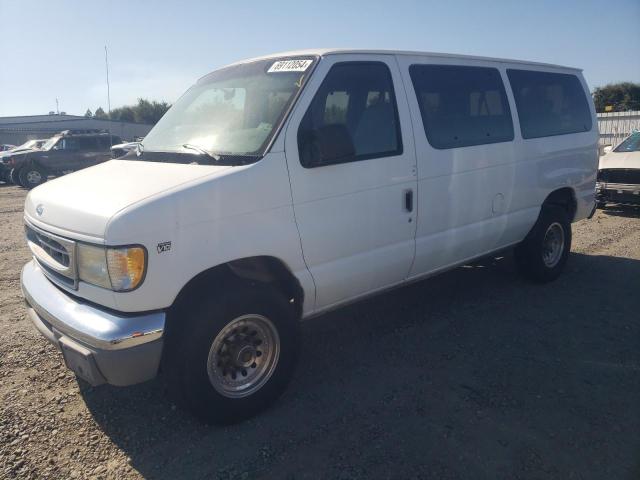 FORD ECONOLINE 1997 with VIN 1FBHE31S6VHA75725 - Photo from auction