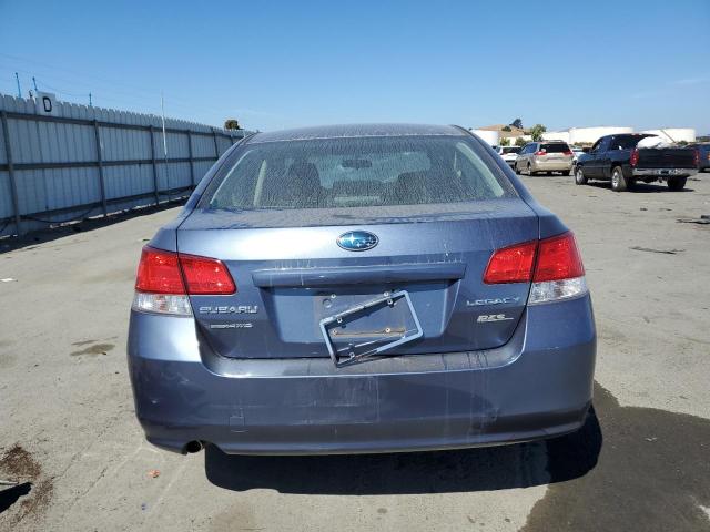Photo 6 from auction – 2013 SUBARU LEGACY 2.5 with VIN 4S3BMBC60D3048286