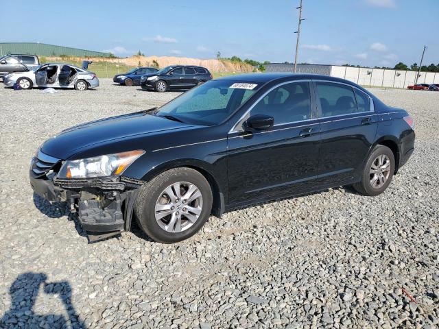 HONDA ACCORD SE 2012 with VIN 1HGCP2F61CA137108 - Photo from auction