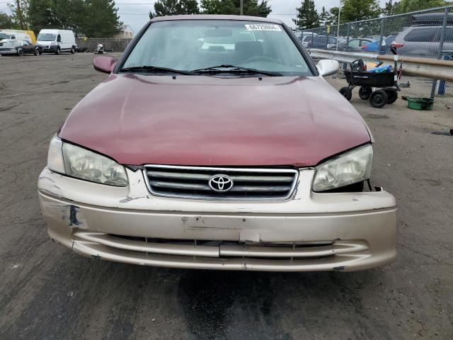 Photo 5 from auction – 2000 TOYOTA CAMRY CE with VIN JT2BG22K3Y0483051