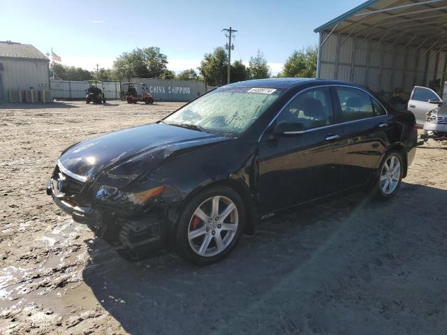 ACURA TSX 2004 with VIN JH4CL968X4C012245 - Photo from auction