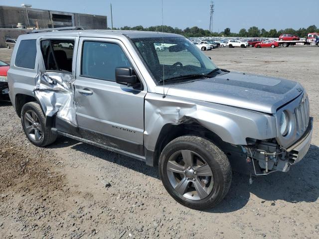 Photo 4 from auction – 2017 JEEP PATRIOT SP with VIN 1C4NJPBAXHD133113